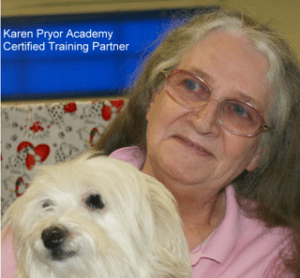 6 month dog trainer professional training program with Helix Fairweather