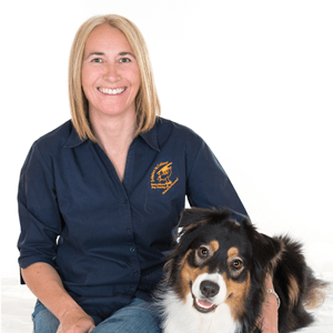6 month dog trainer professional training program with Alexis Davison