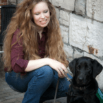 6 month dog trainer professional training program with Laura VanArendonk Baugh
