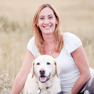 6 month dog trainer professional training program with Lindsay Wood Brown